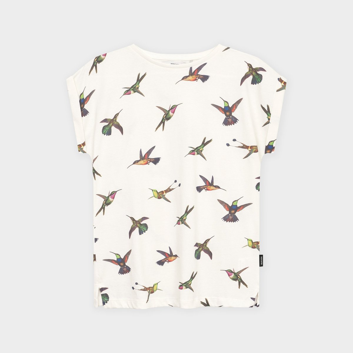 T-shirt Visby Hummingbirds Off-White