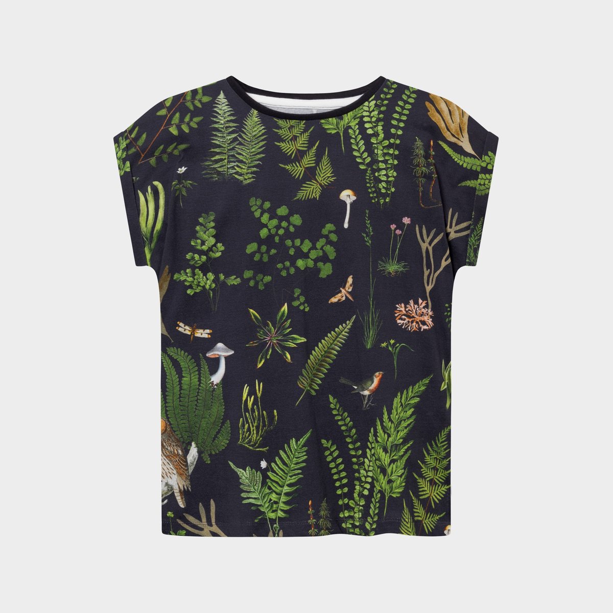 T-shirt Visby Secret Garden