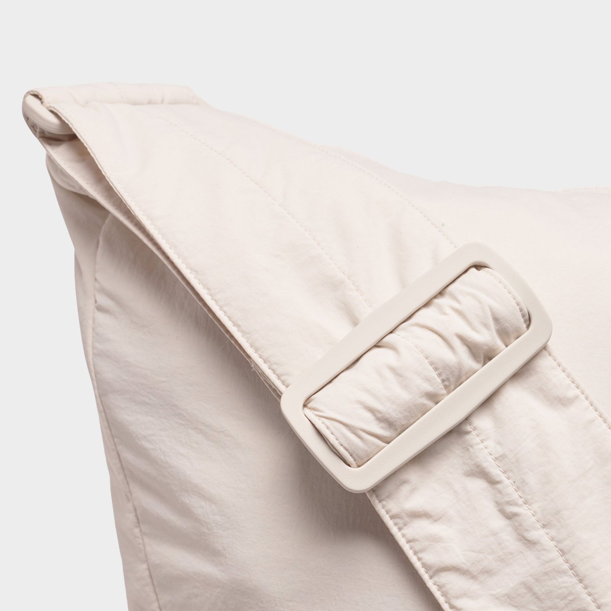 Shoulder Bag Solna Moonbeam White