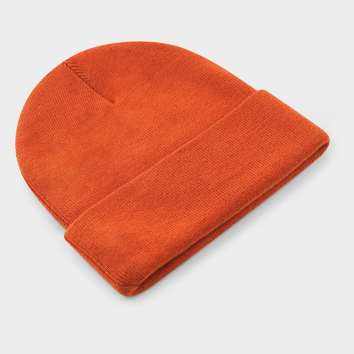 Beanie Kiruna Cinnamon Orange