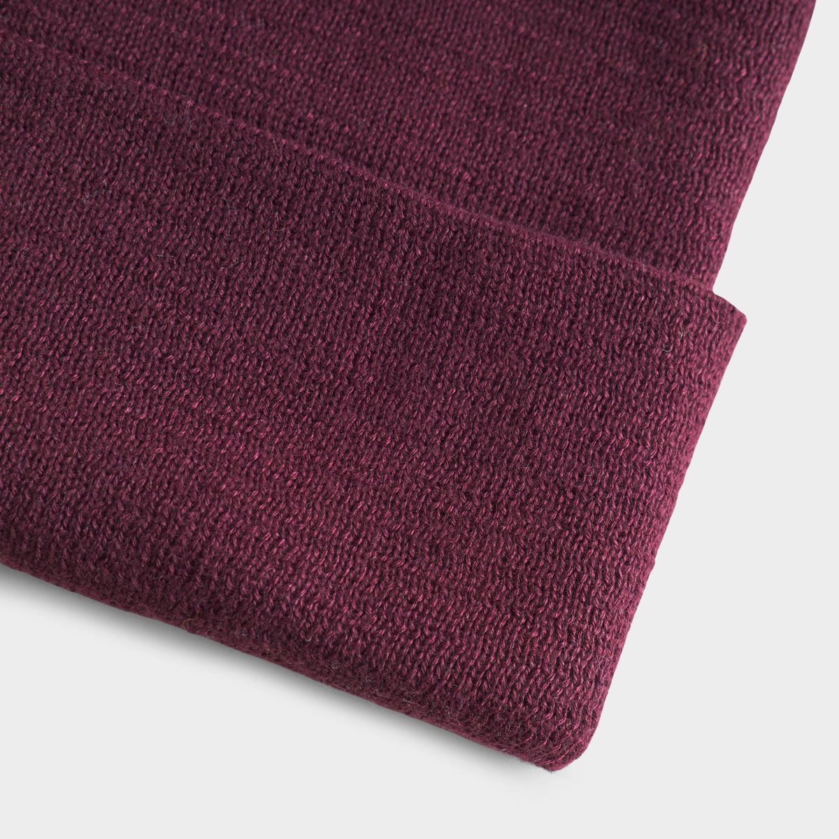 Beanie Kiruna Fig Red