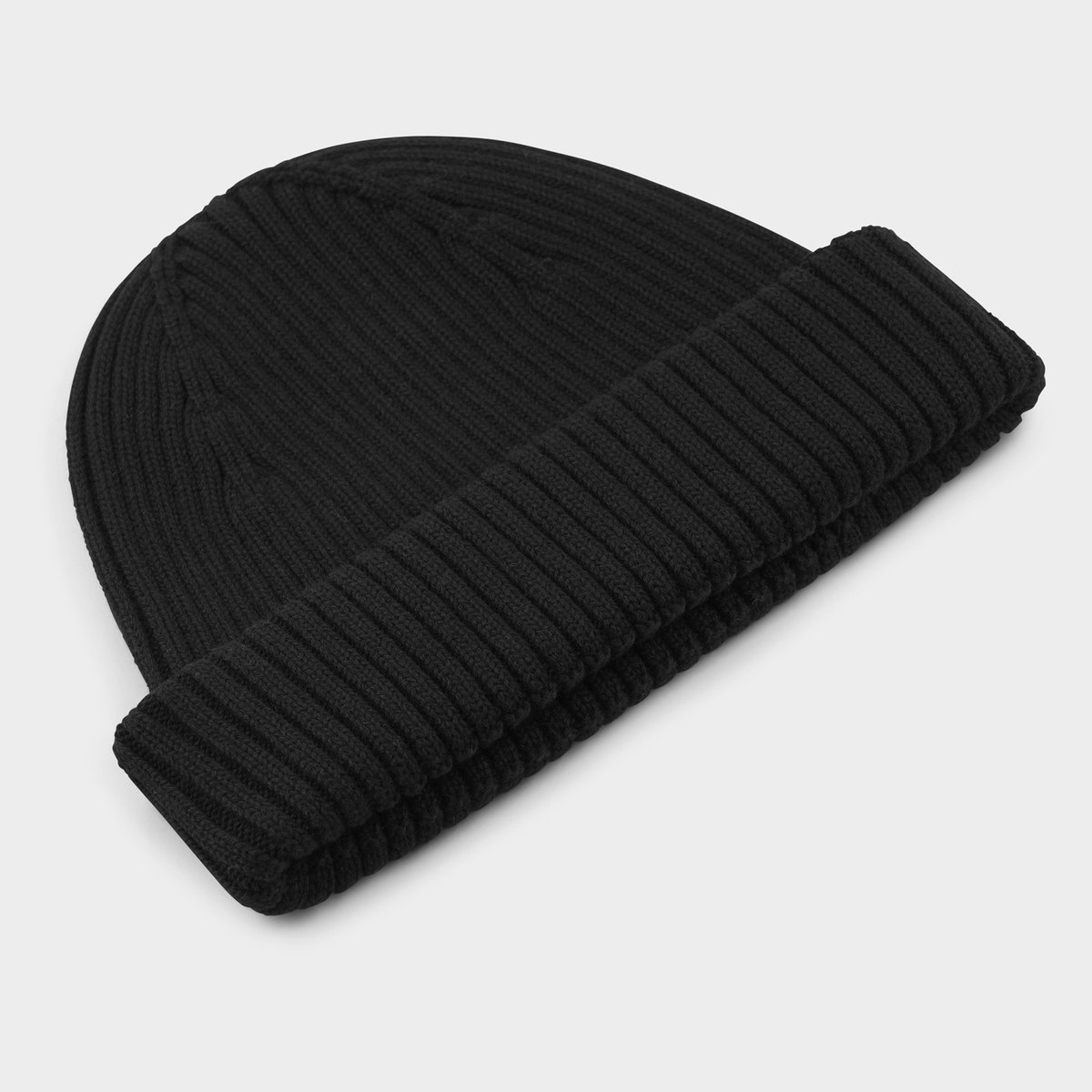 Beanie Rutvik Black
