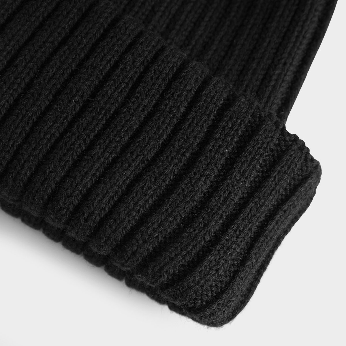 Beanie Rutvik Black