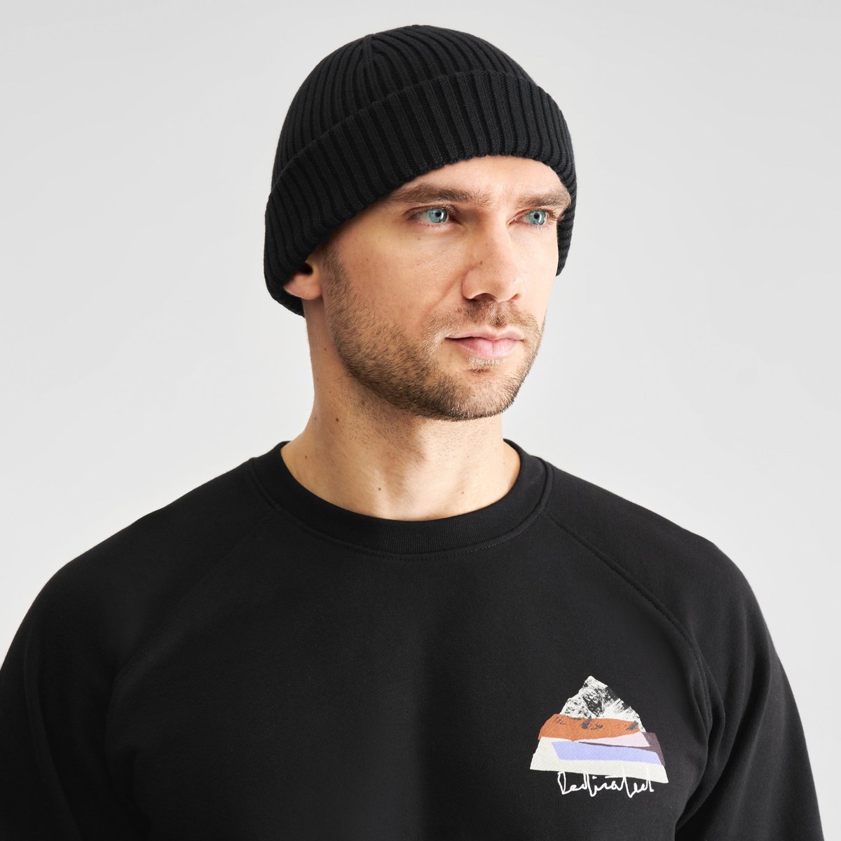 Beanie Rutvik Black