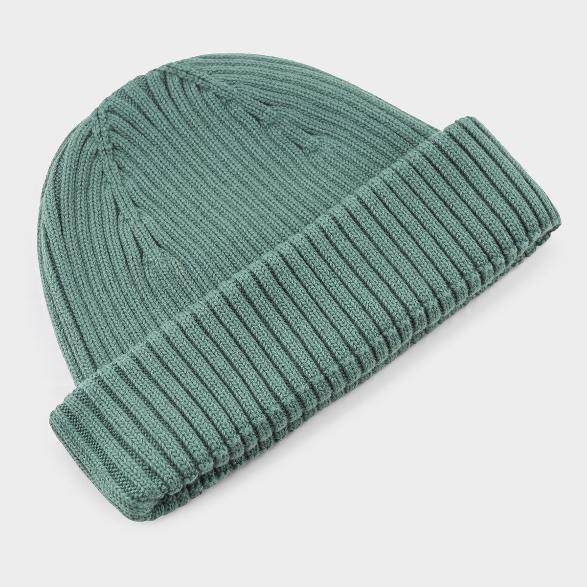 Beanie Rutvik Forest Green