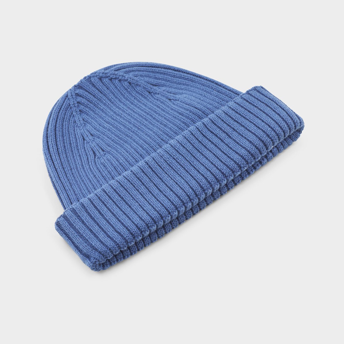 Beanie Rutvik True Blue