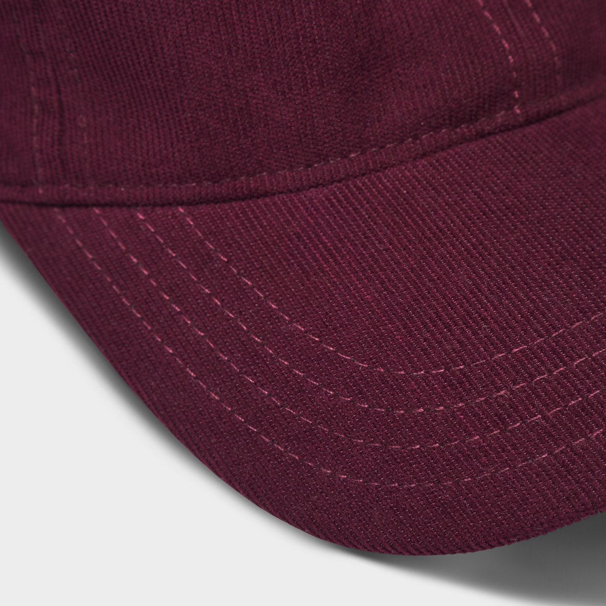 Soft Cap Slussen Corduroy Burgundy