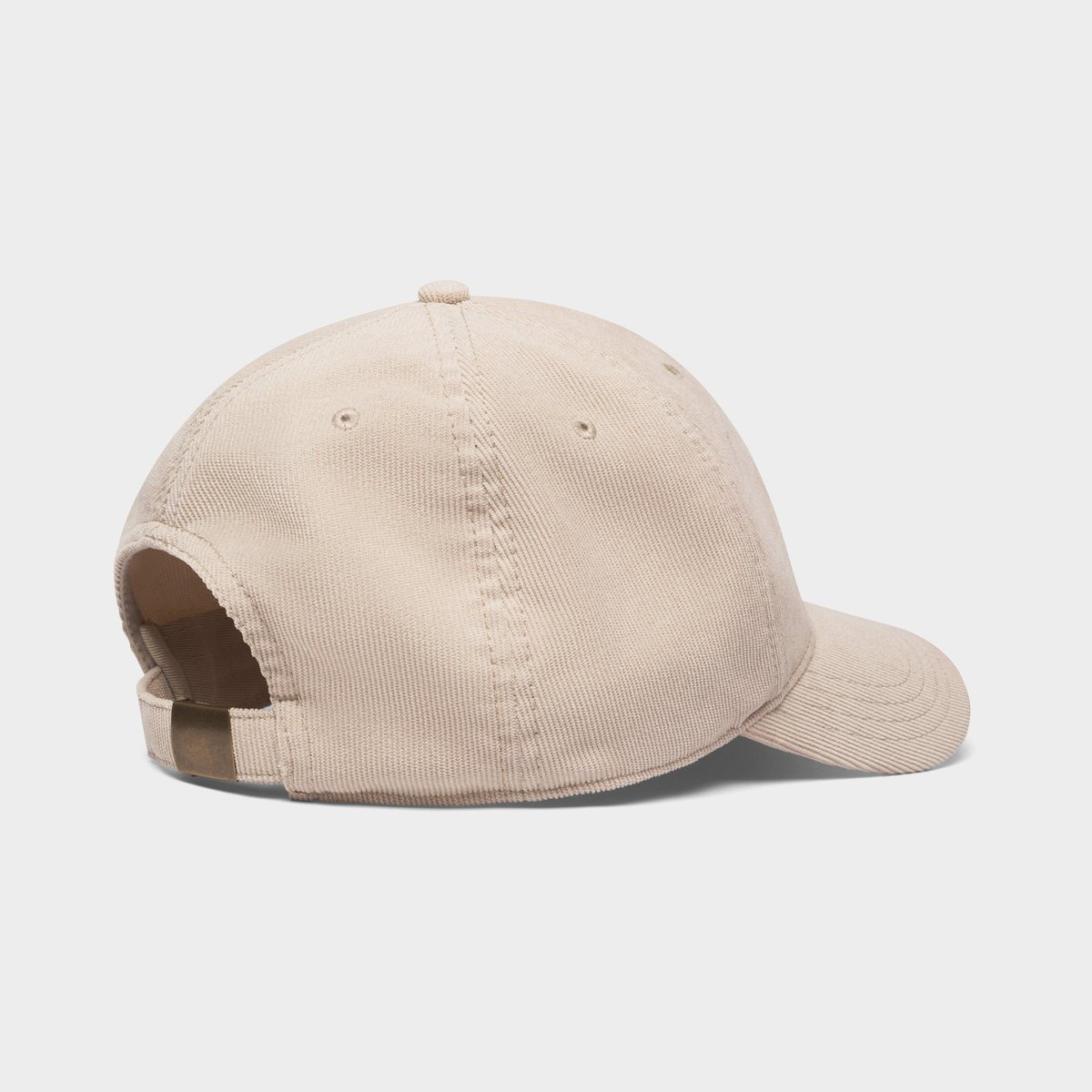 Soft Cap Slussen Corduroy Stone