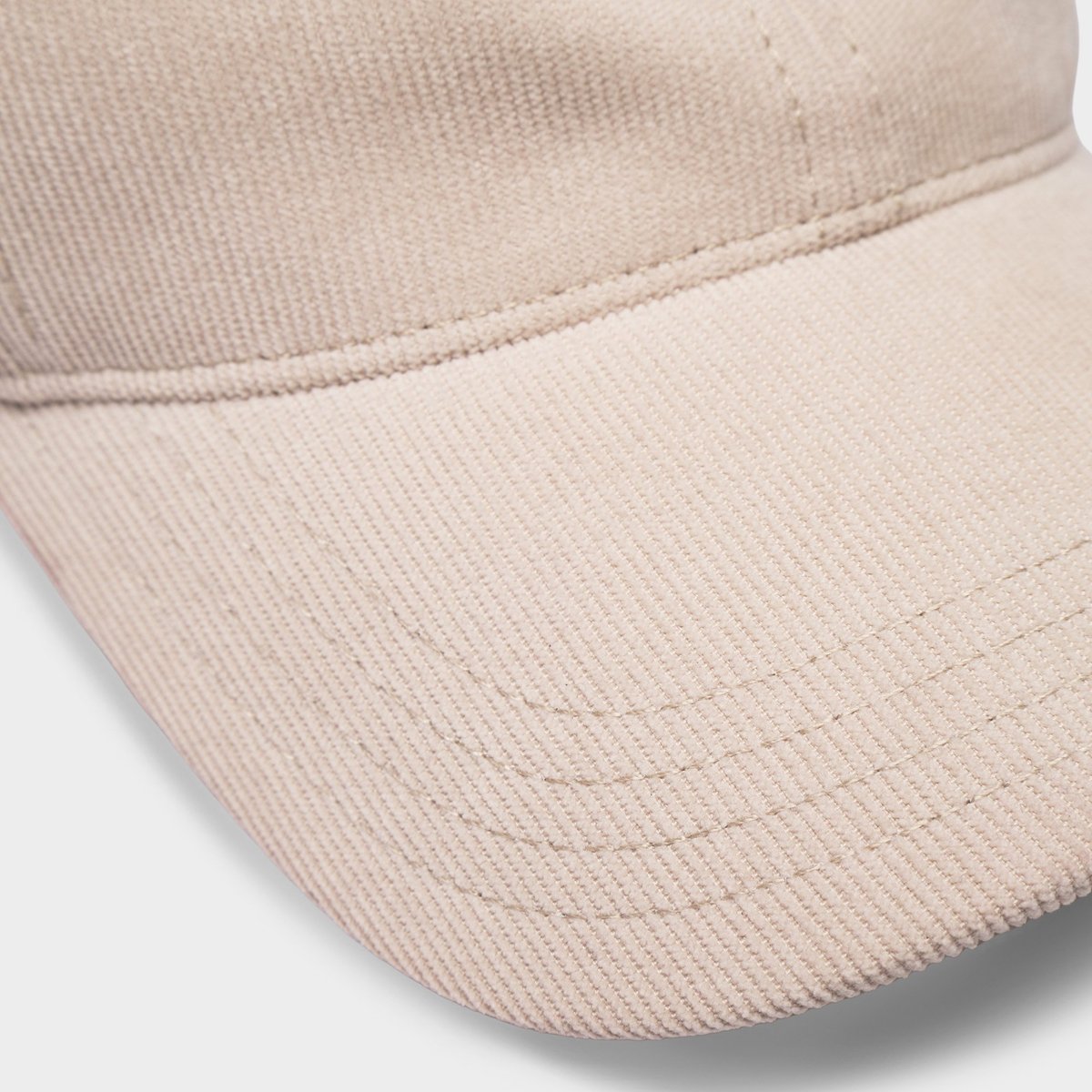 Soft Cap Slussen Corduroy Stone