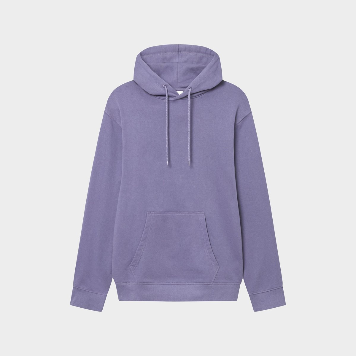 Hoodie Falun Base Heron Blue