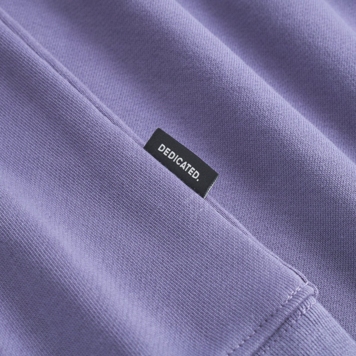 Hoodie Falun Base Heron Blue