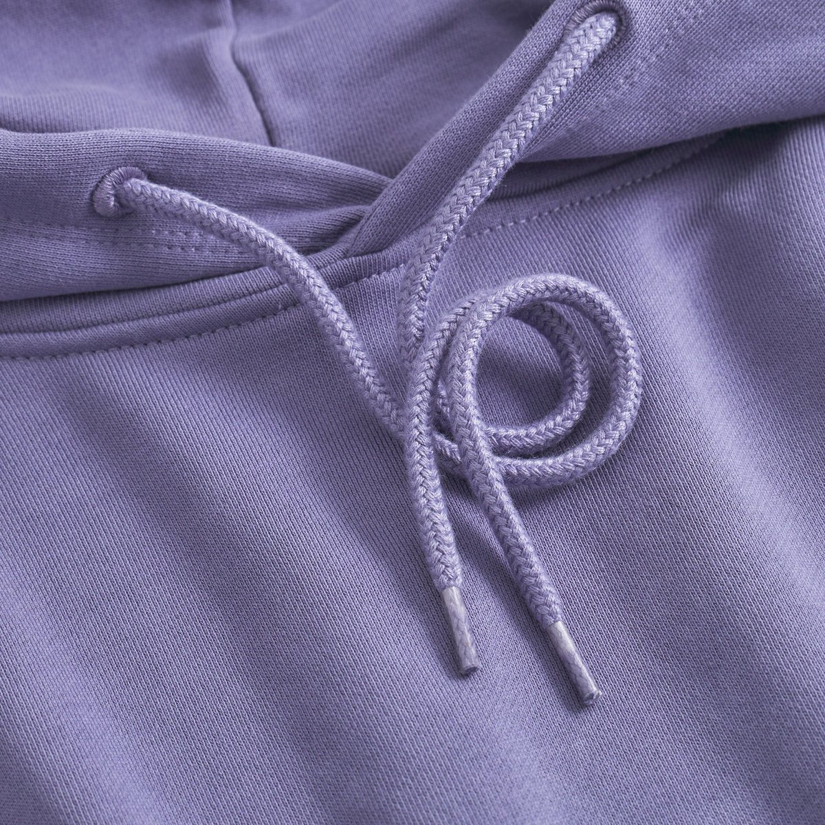 Hoodie Falun Base Heron Blue