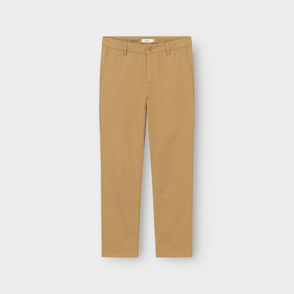 Chino Pants Sund Kelp Beige