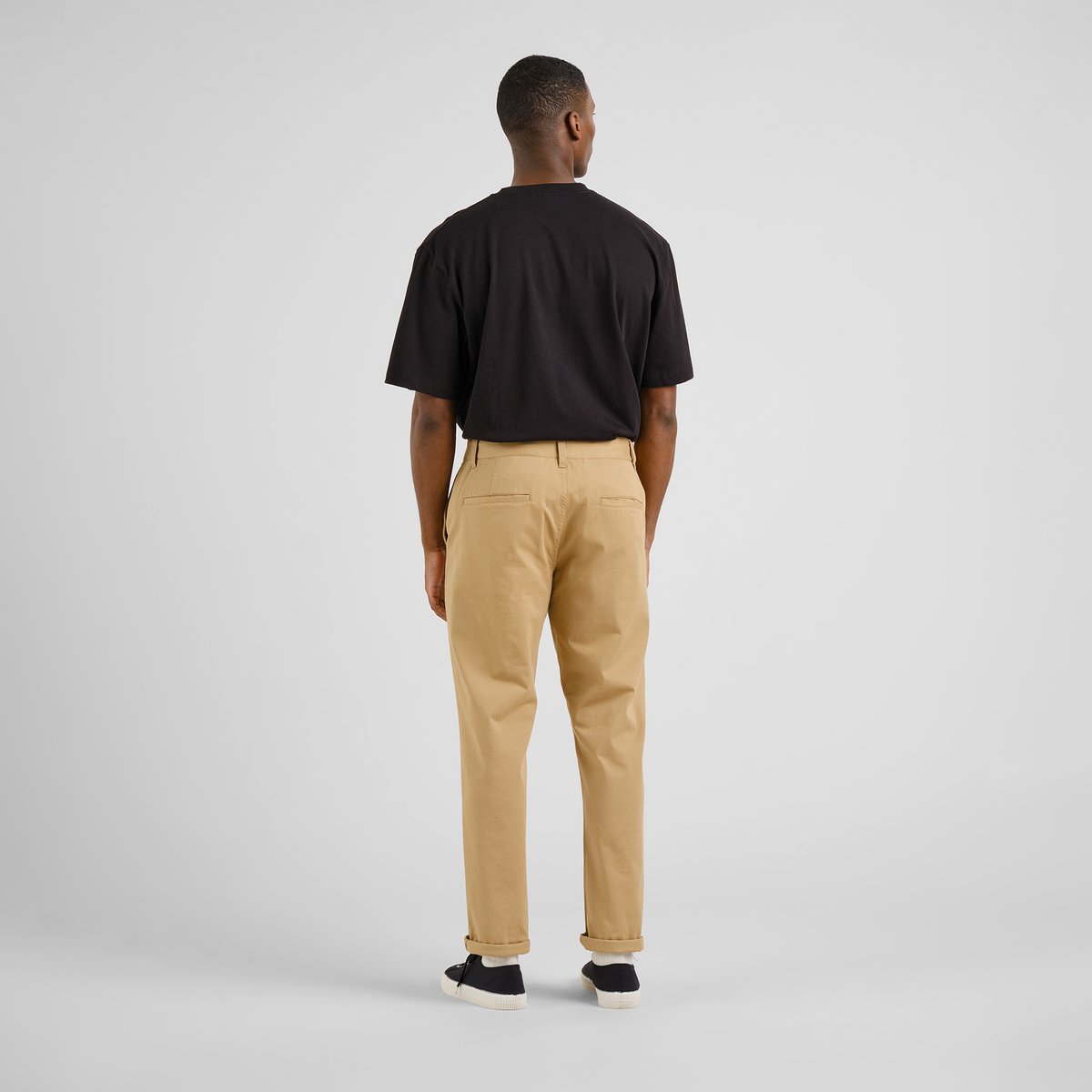 Chino Pants Sund Kelp Beige