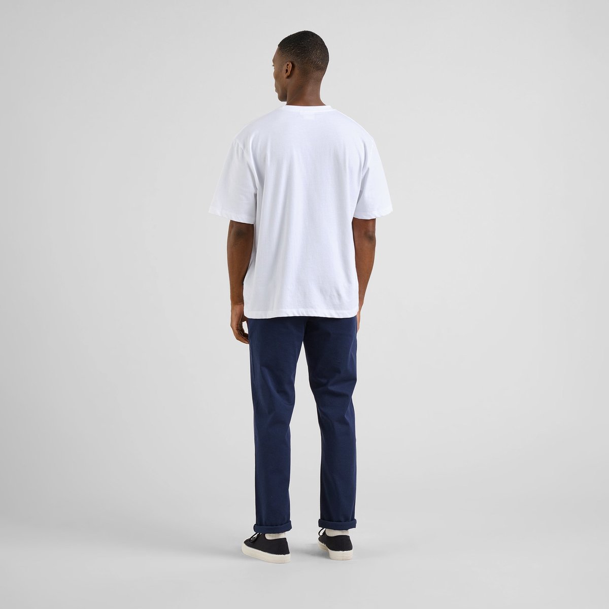 Chino Pants Sund Navy