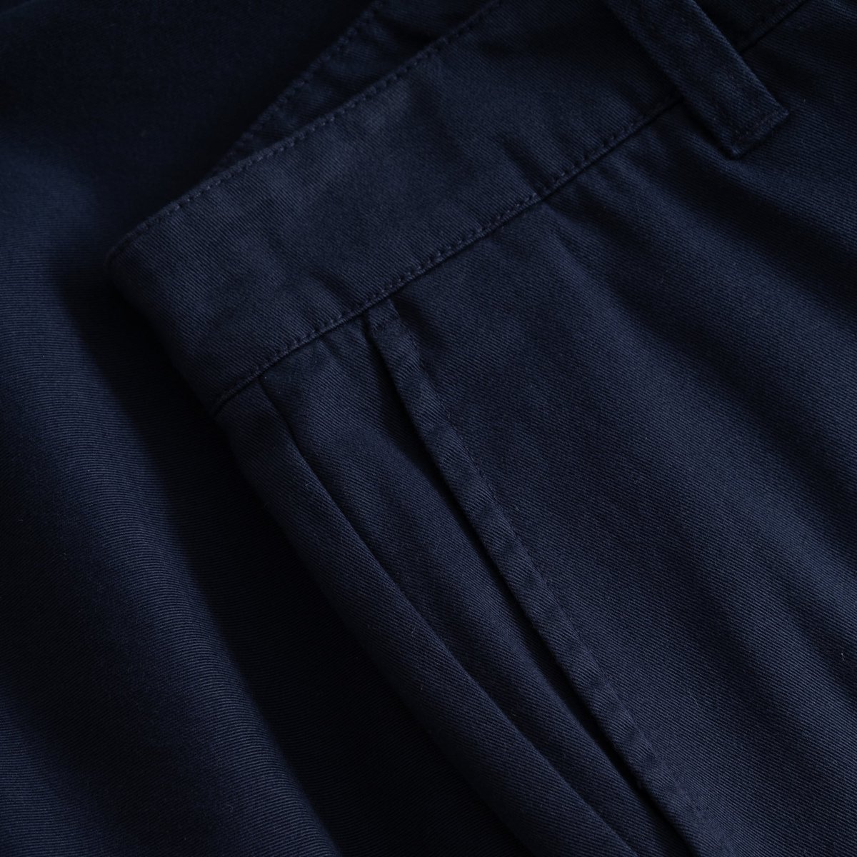Chino Pants Sund Navy