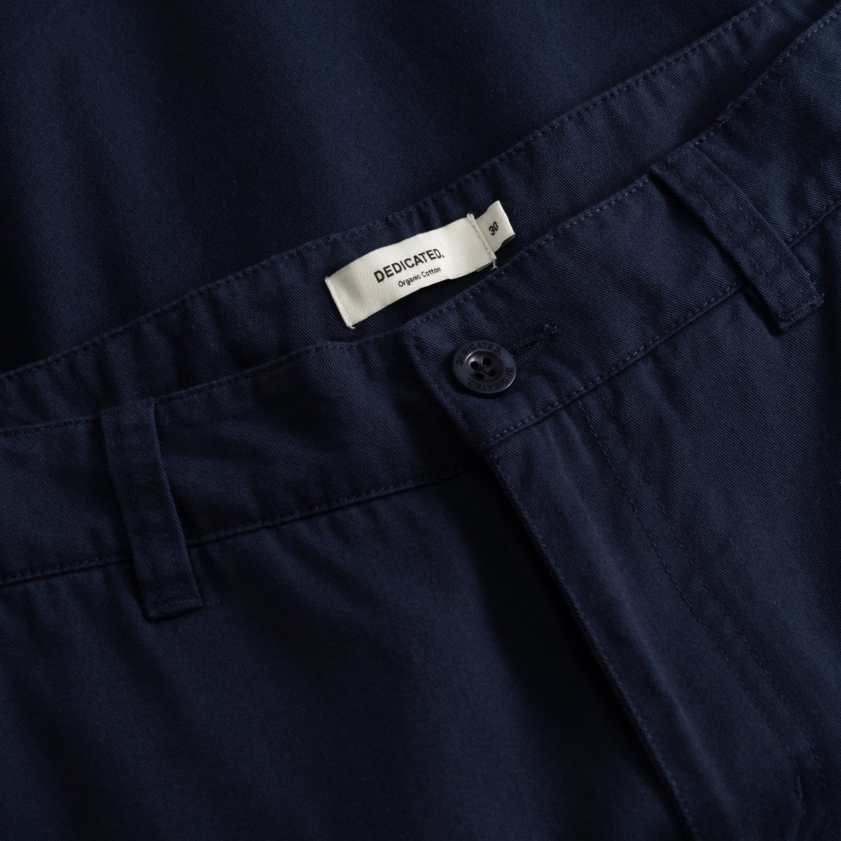Chino Pants Sund Navy