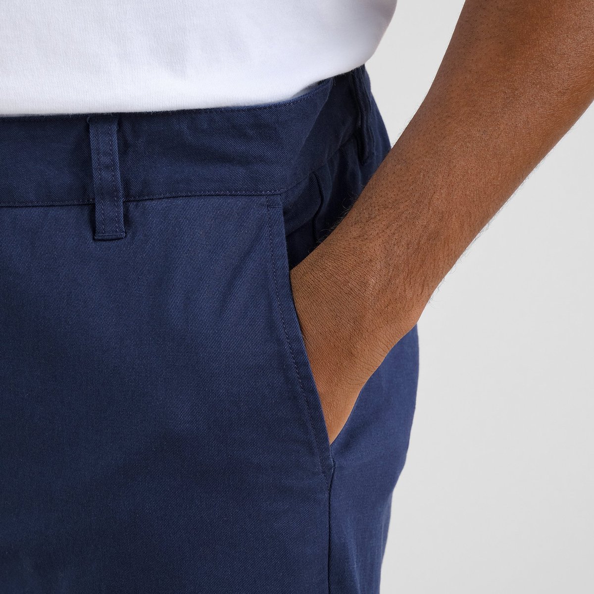 Chino Pants Sund Navy