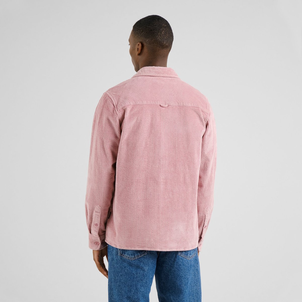 Shirt Kil Corduroy Lilas Pink