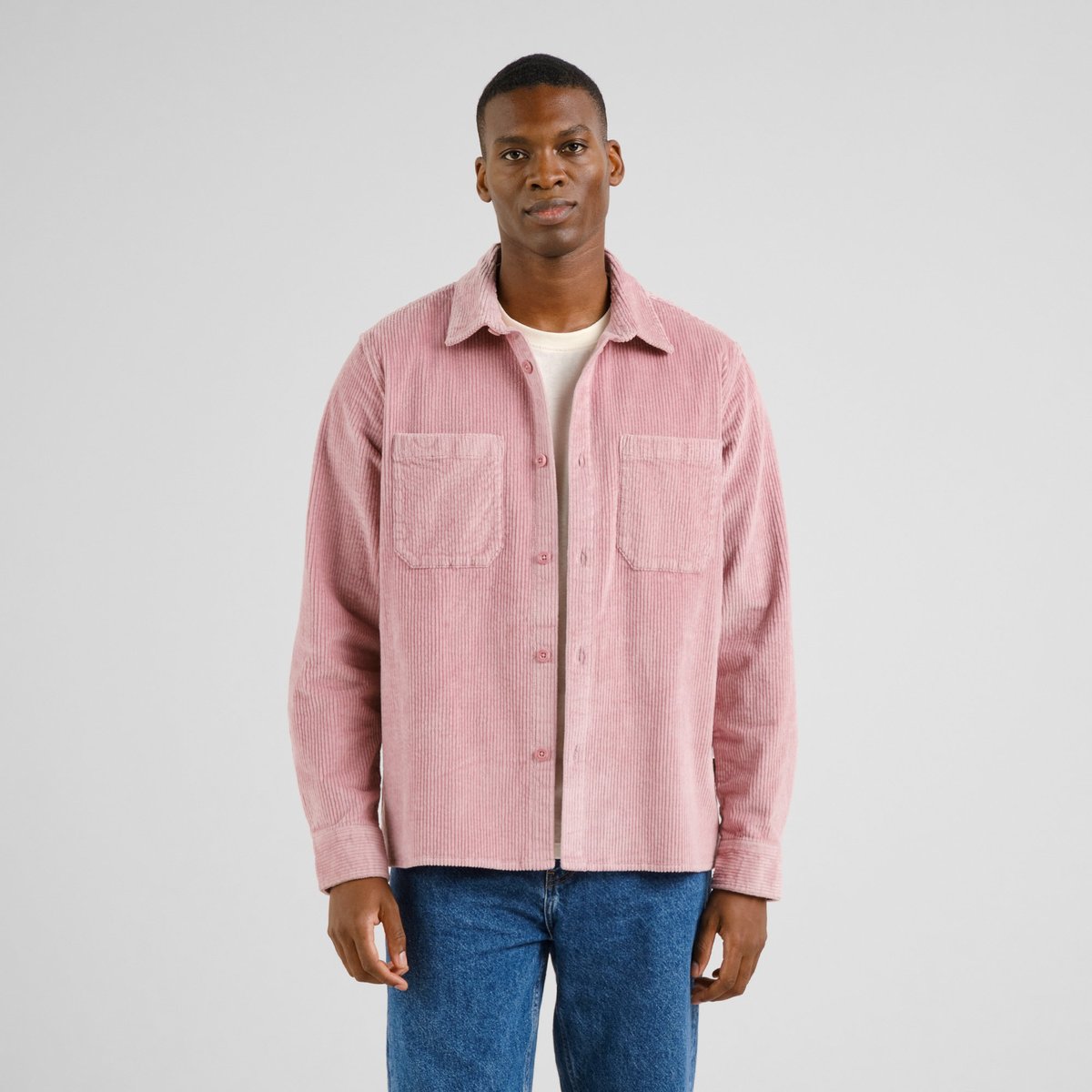 Shirt Kil Corduroy Lilas Pink