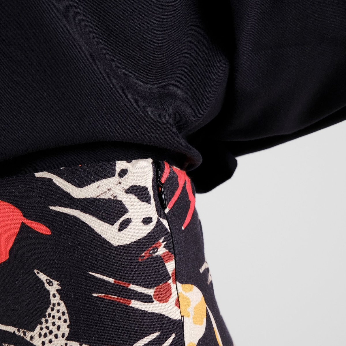 Skirt Mellby Mustang Party Black