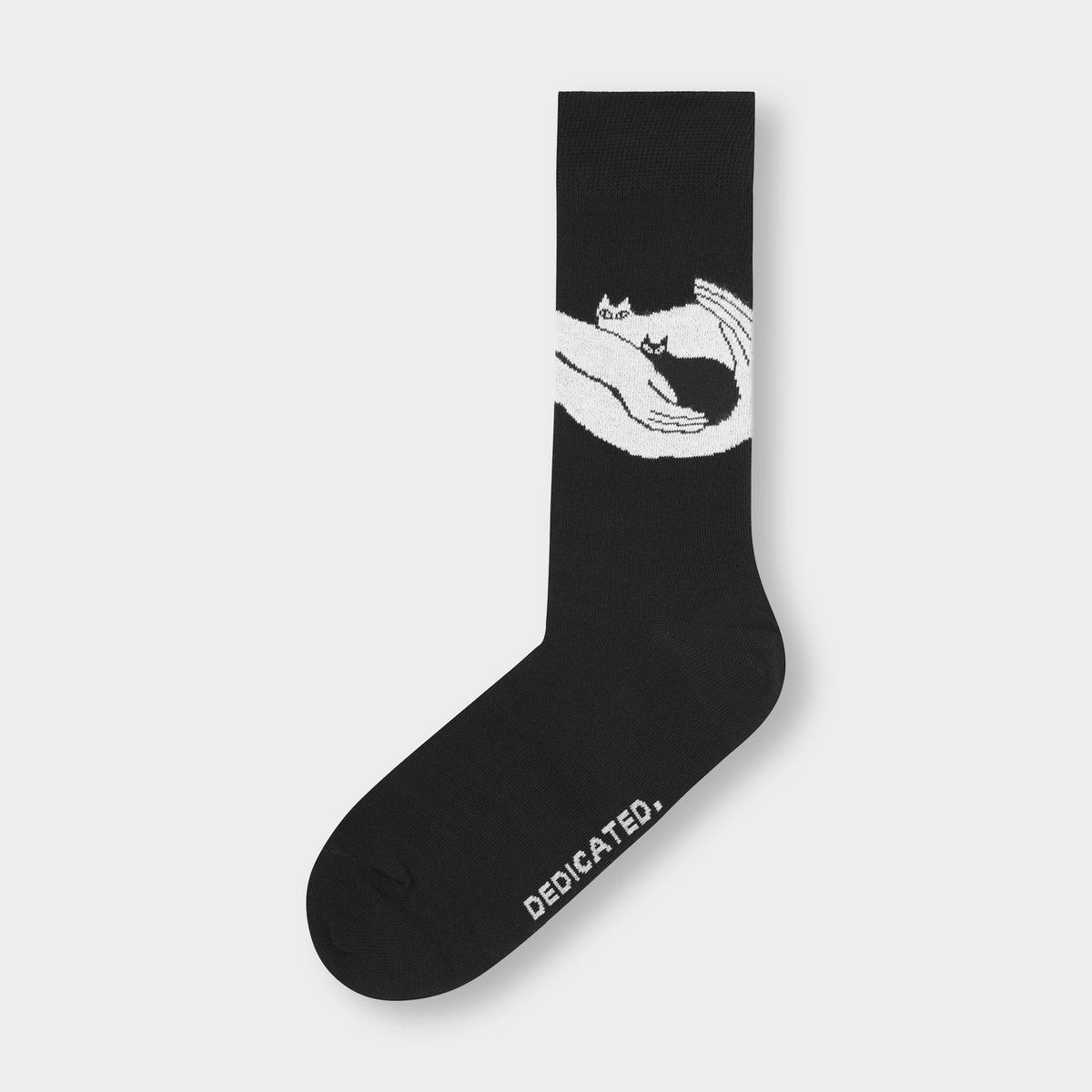 Socks Sigtuna Kittens Black