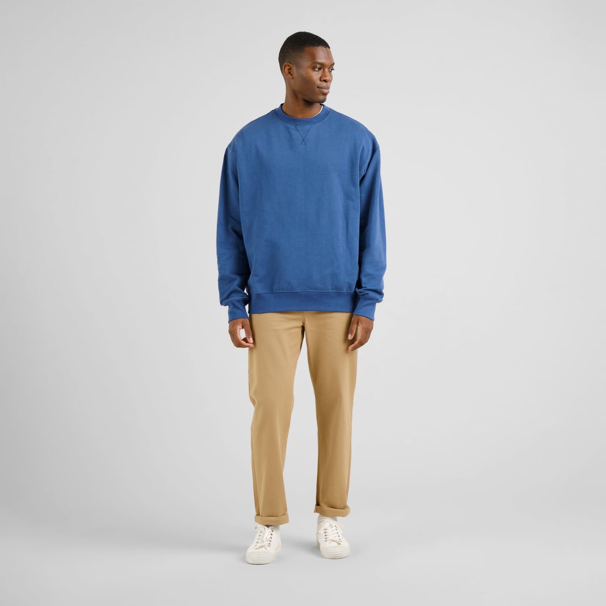 Sweatshirt Bettna True Blue