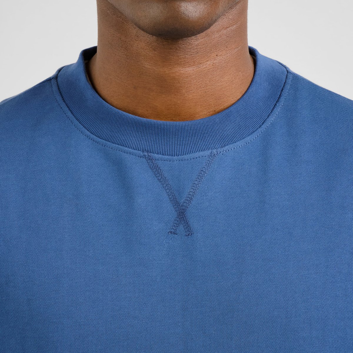 Sweatshirt Bettna True Blue