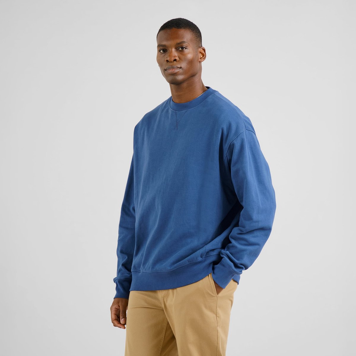Sweatshirt Bettna True Blue