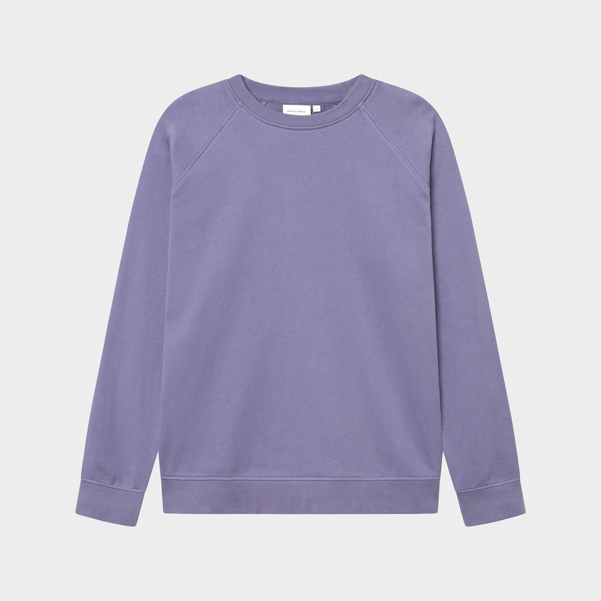 Sweatshirt Malmoe Base Heron Blue
