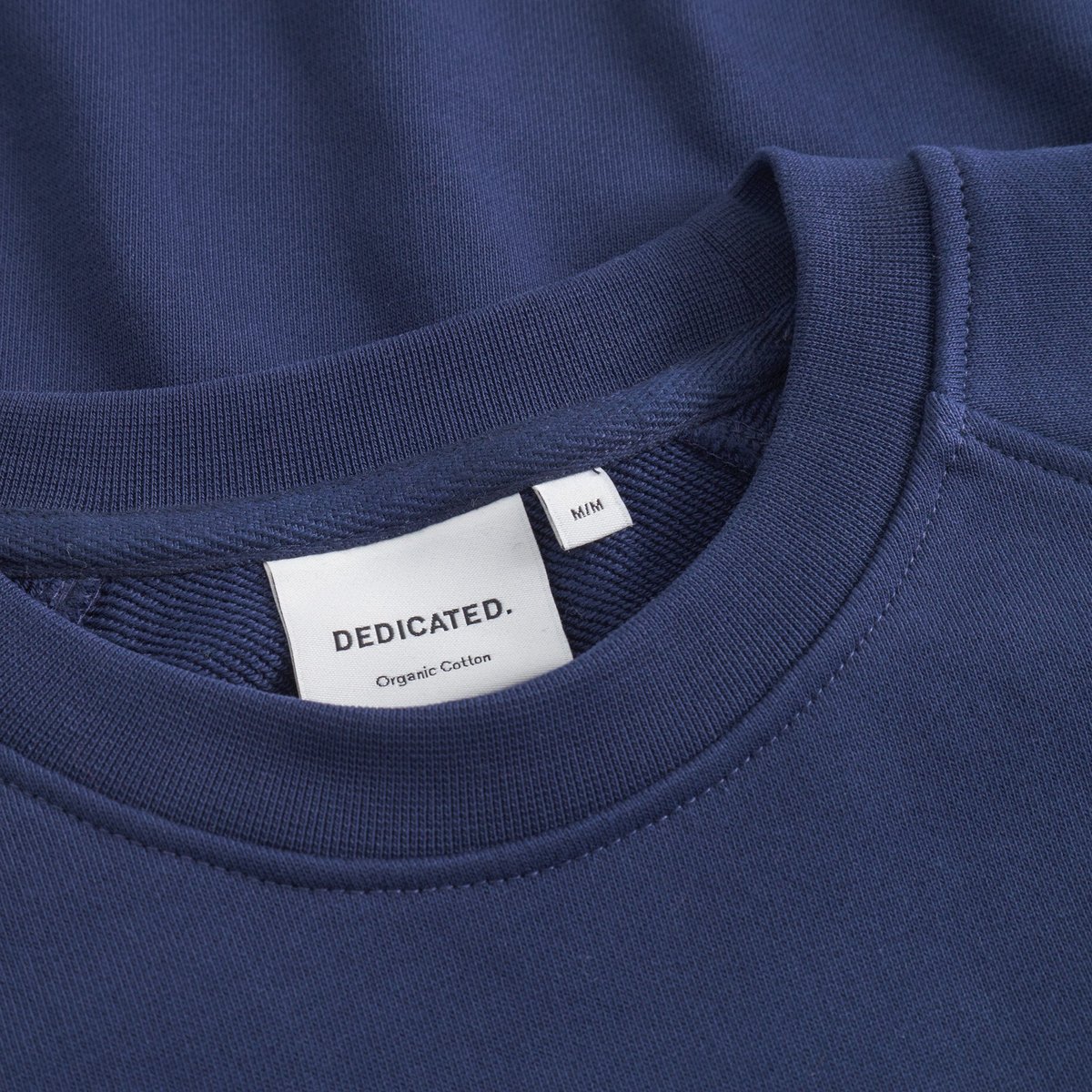 Sweatshirt Malmoe Base Navy