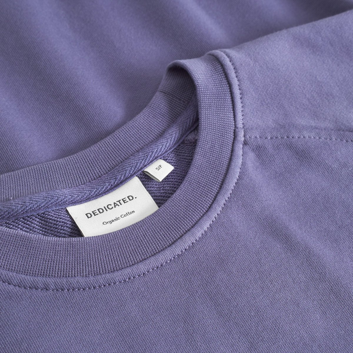 Sweatshirt Ystad Base Heron Blue