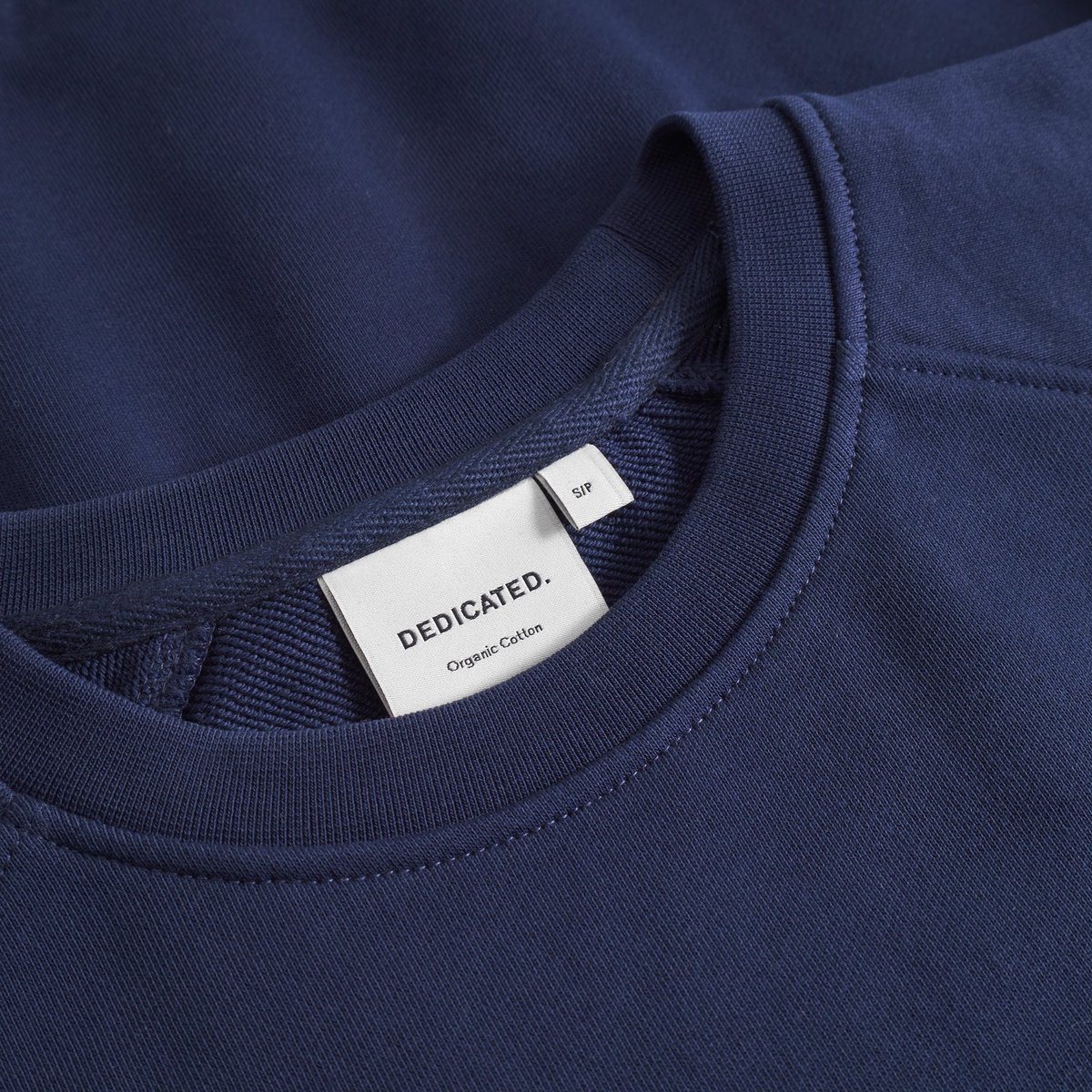 Sweatshirt Ystad Base Navy