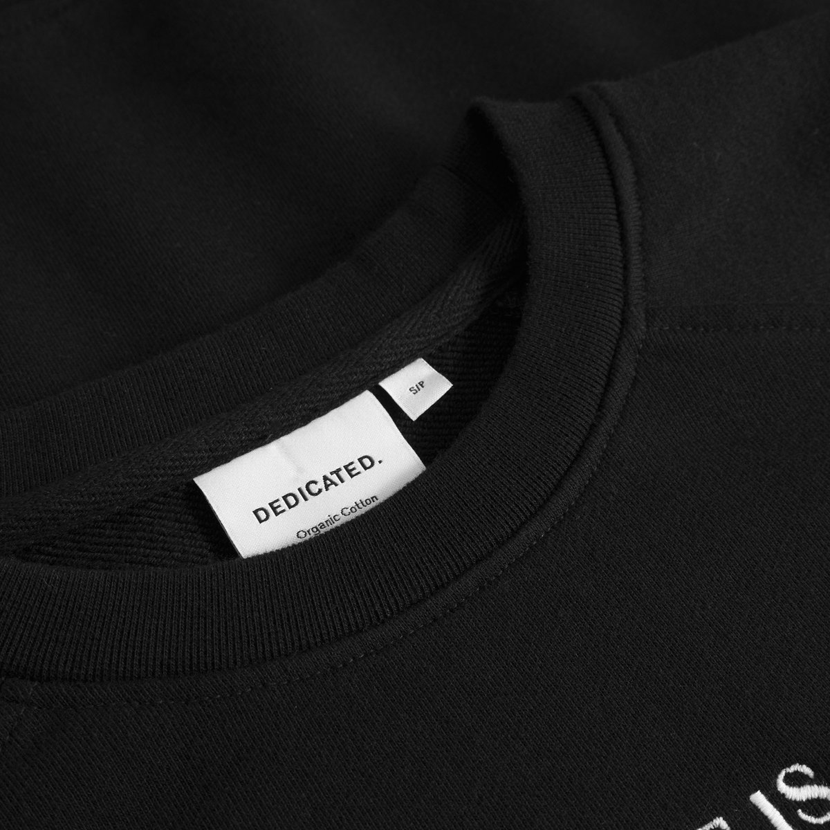 Sweatshirt Ystad Future is Female Black