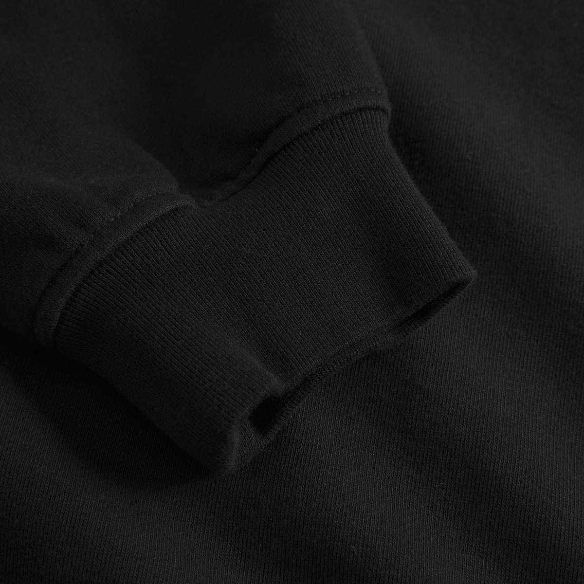 Sweatshirt Ystad Future is Female Black