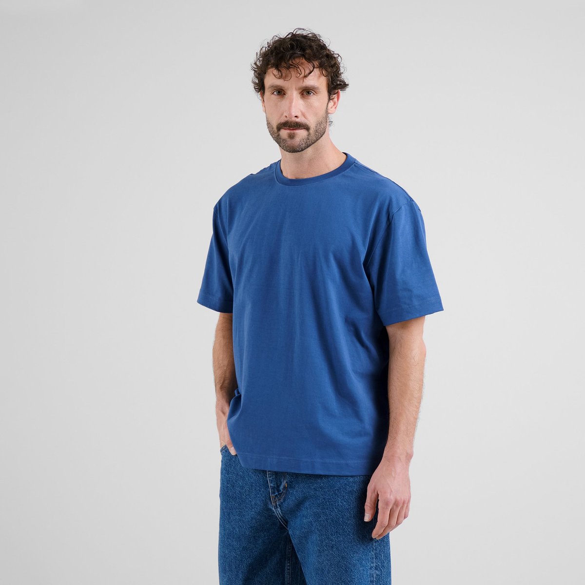 T-shirt Skanstull True Blue