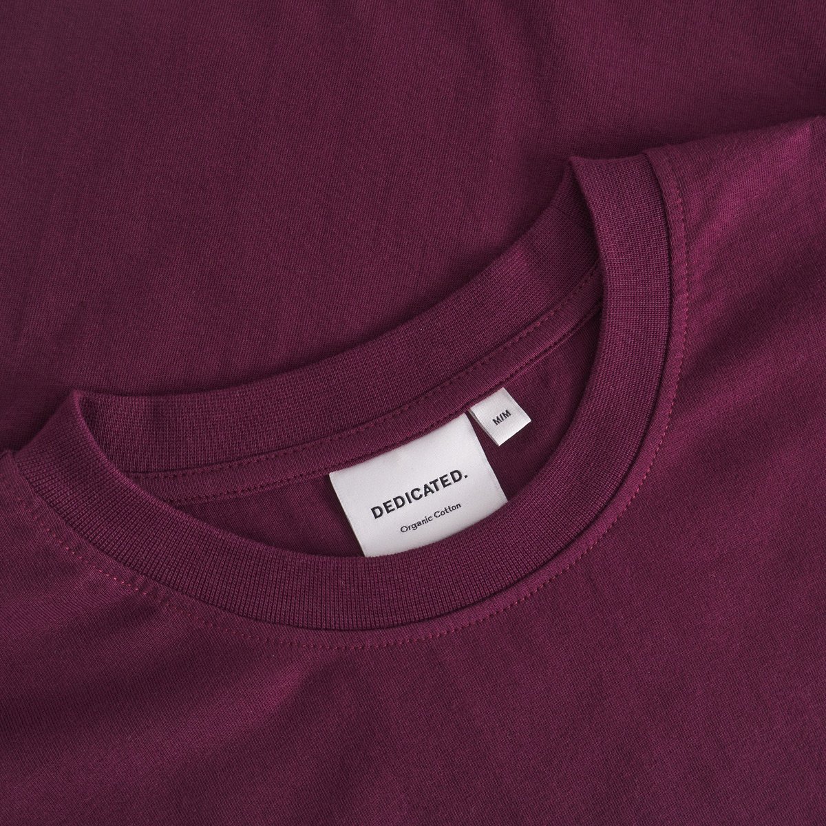 T-shirt Stockholm Base Fig Red
