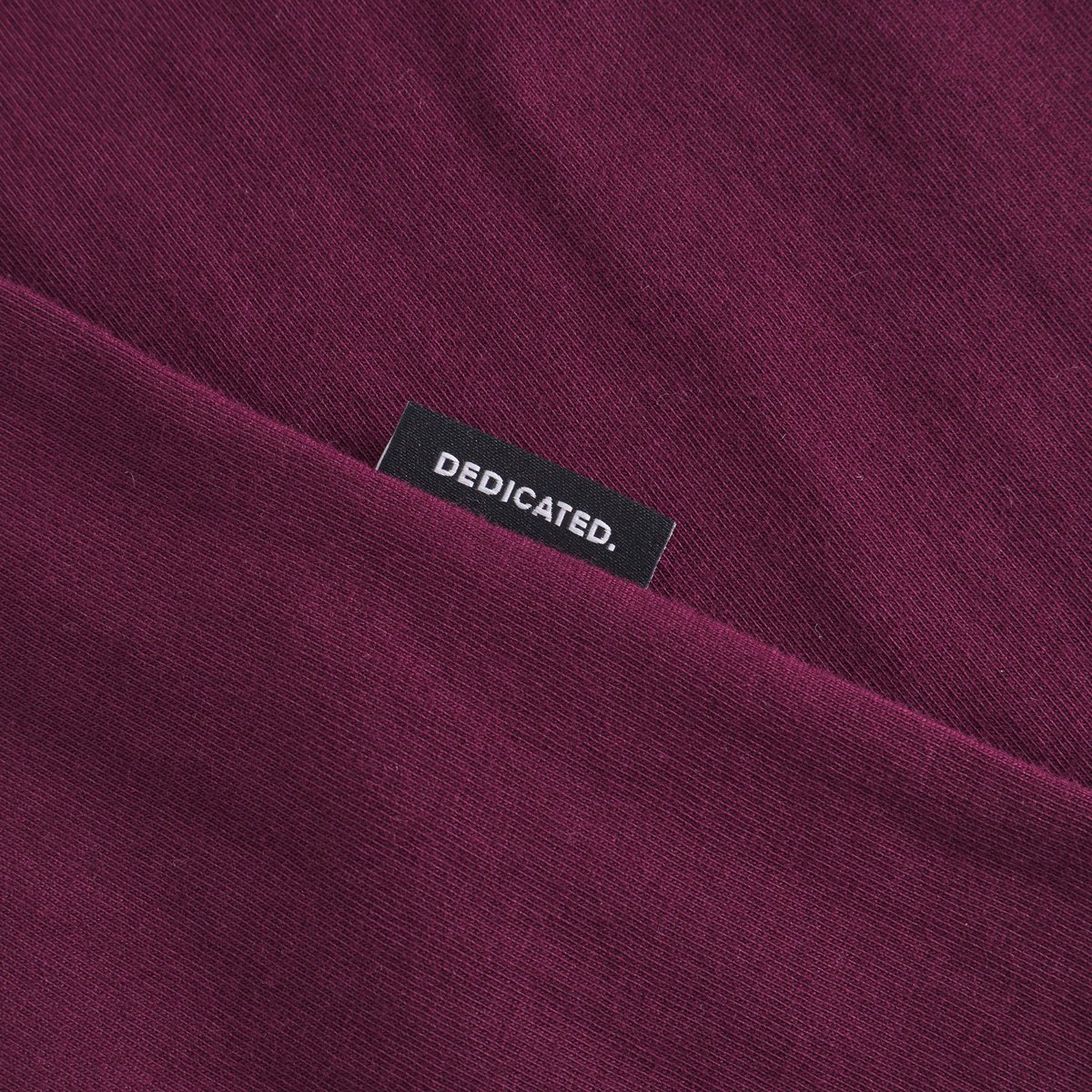 T-shirt Stockholm Base Fig Red