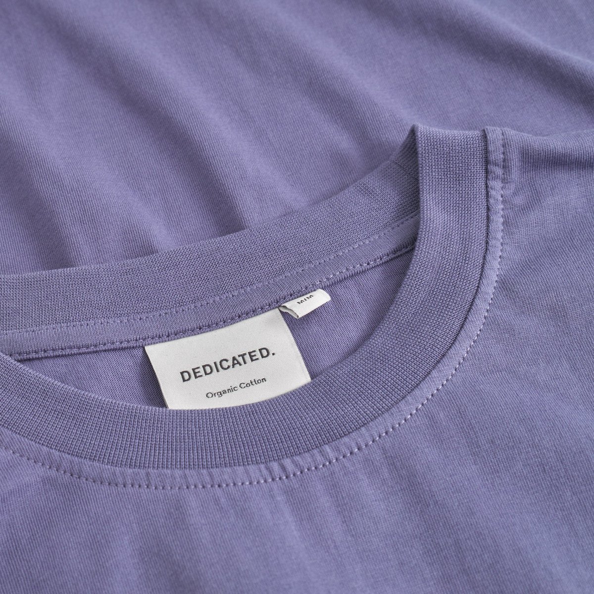 T-shirt Stockholm Base Heron Blue