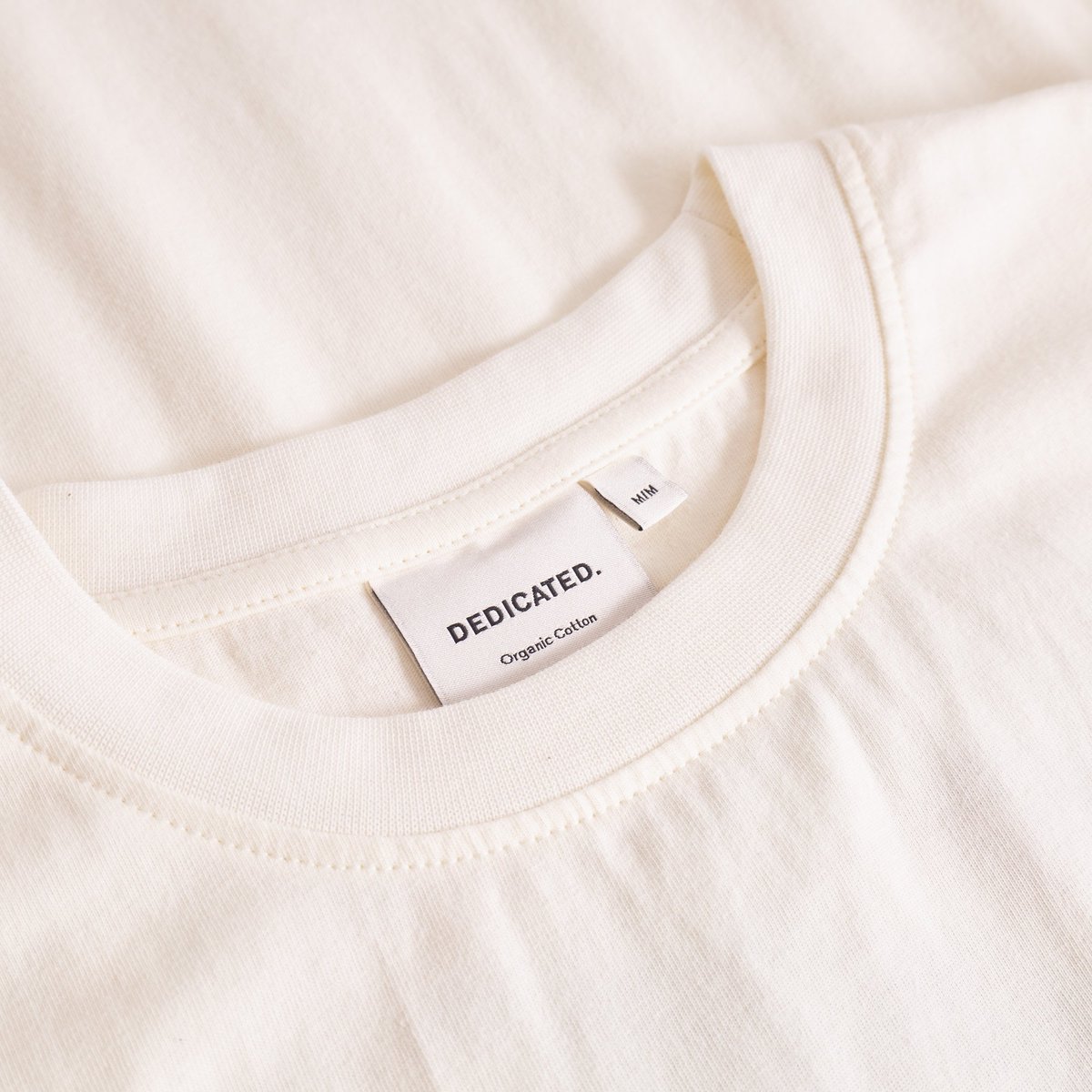 T-shirt Stockholm Cut Out Trout Off-White