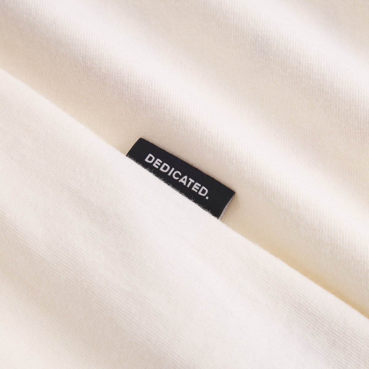 T-shirt Stockholm Go Outside Off-White