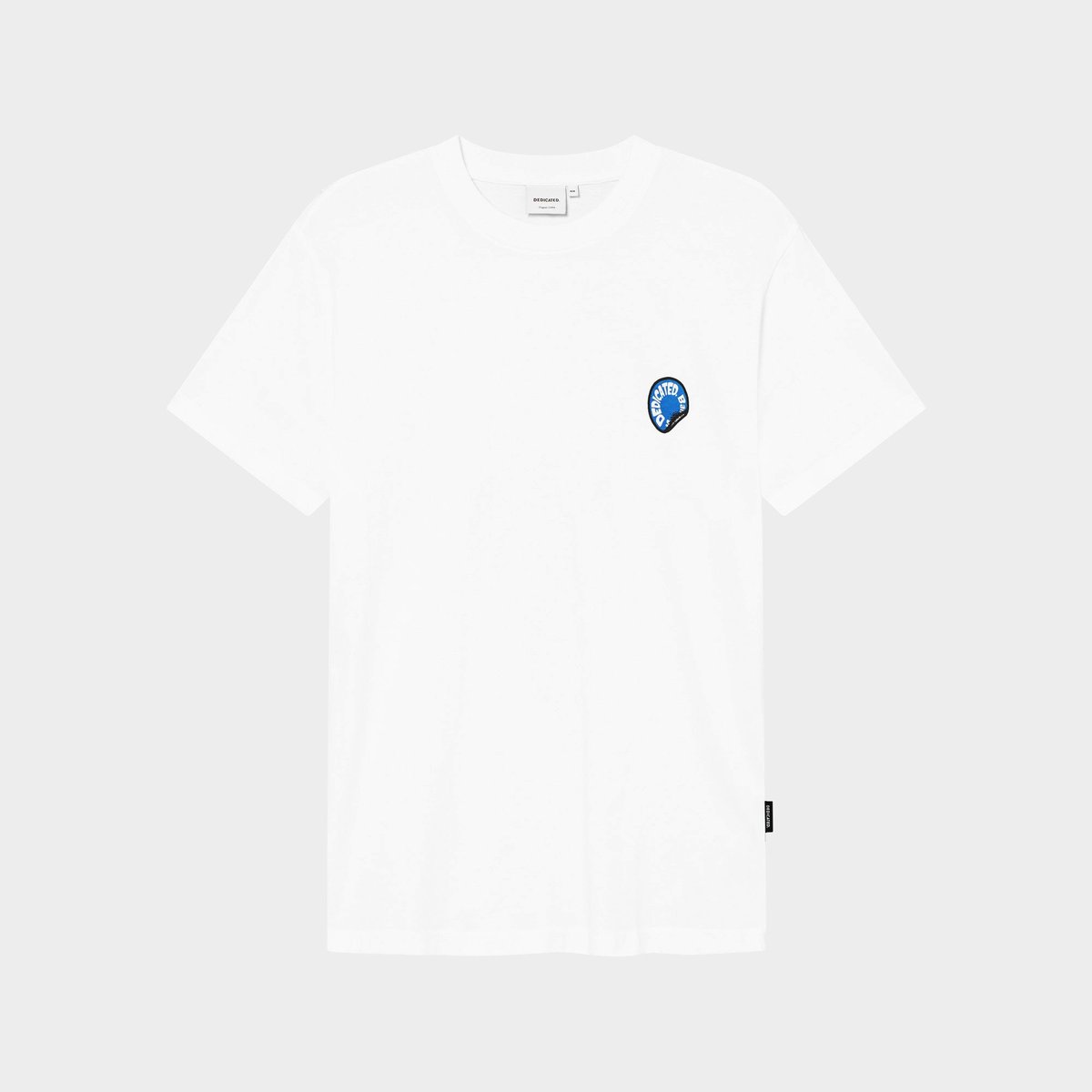 T-shirt Stockholm F Bananas White