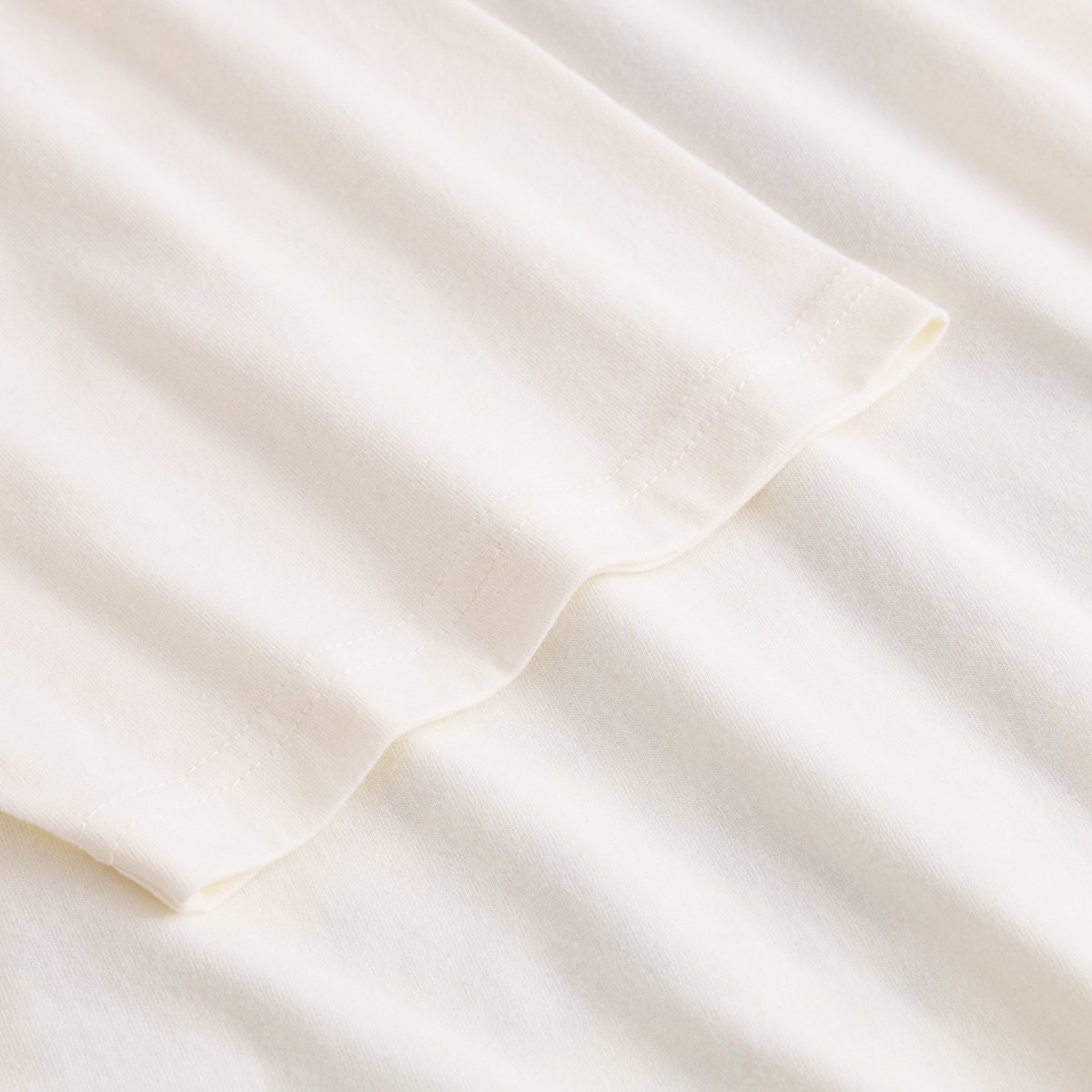 T-shirt Stockholm Orcas Against Billionaires Off-White