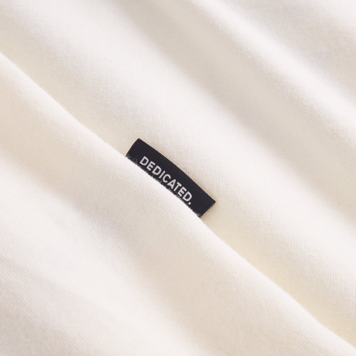 T-shirt Stockholm Orcas Against Billionaires Off-White