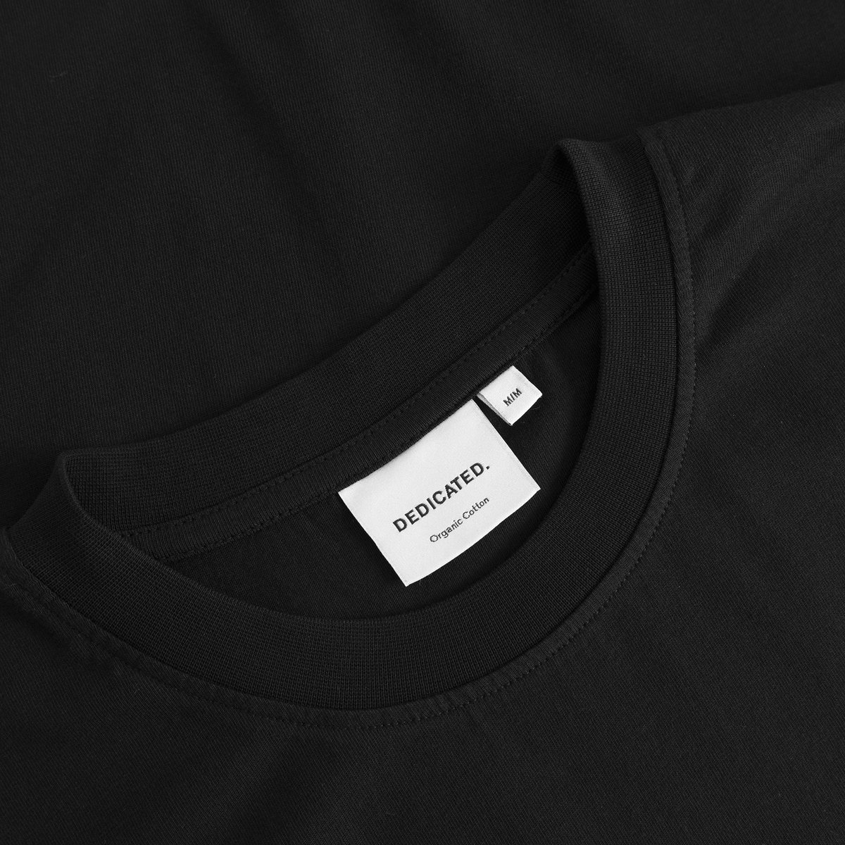T-shirt Stockholm Sloth Black