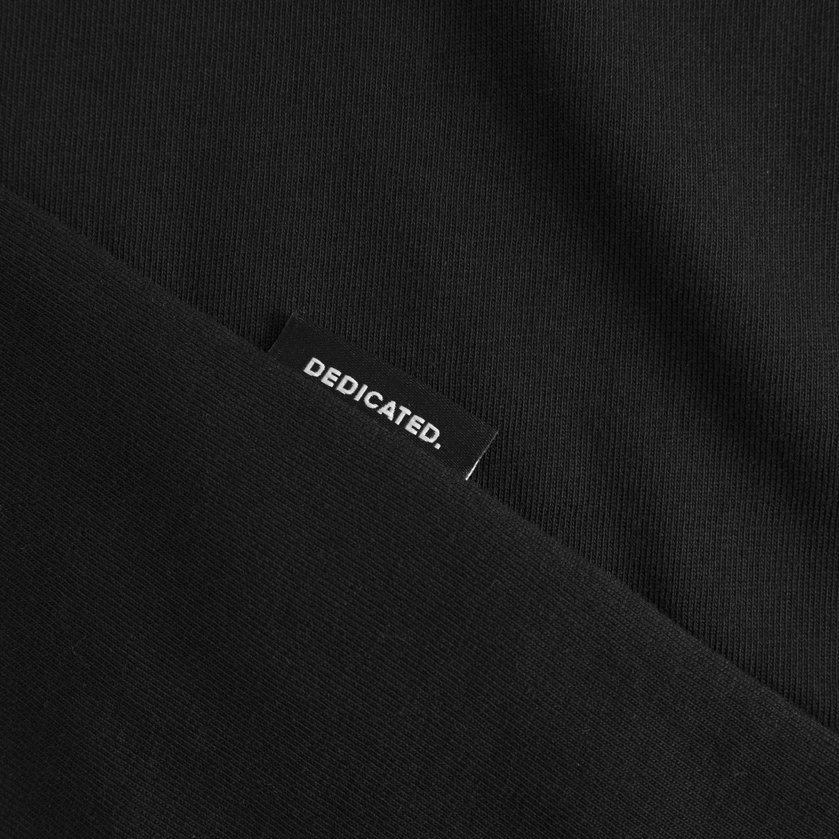 T-shirt Stockholm Sloth Black