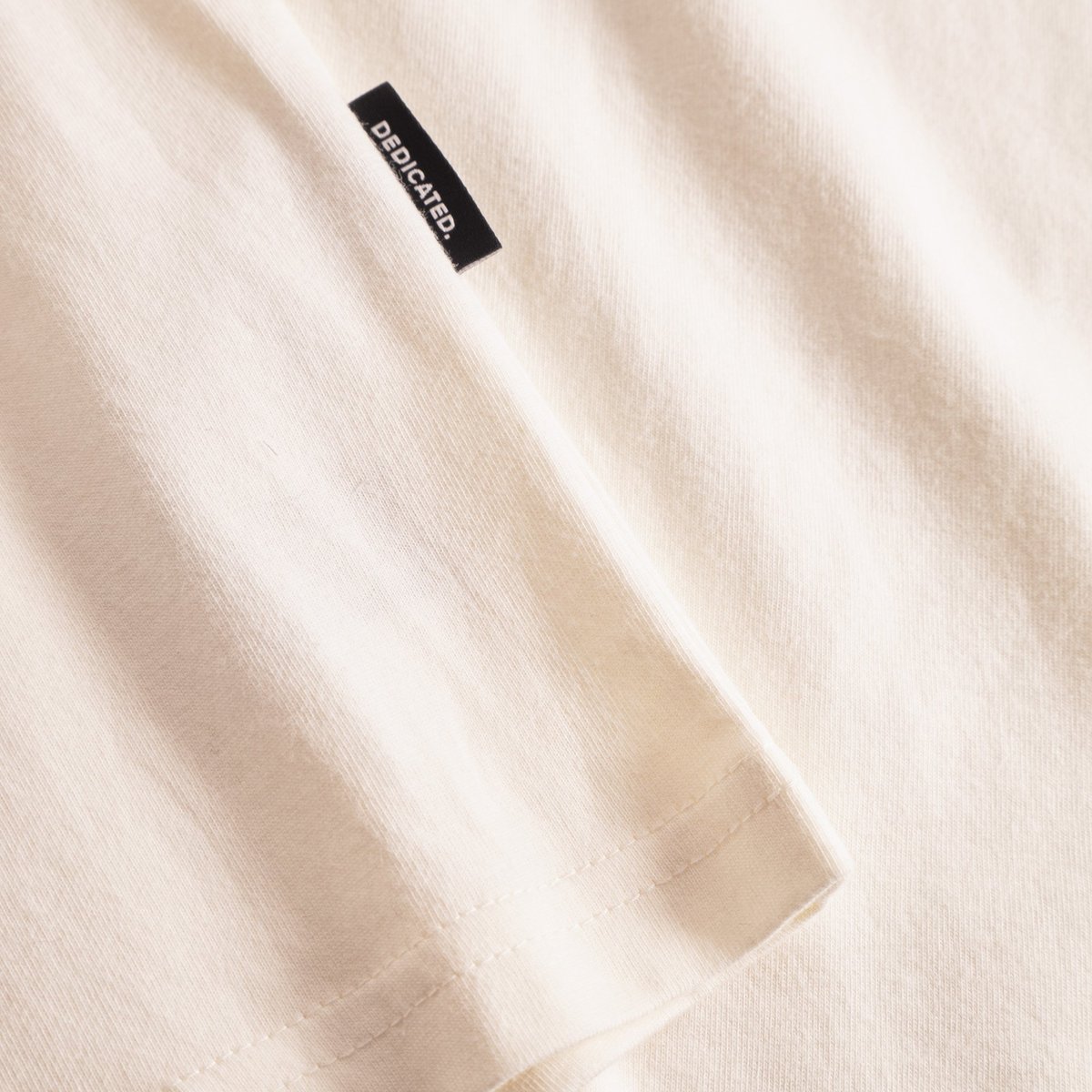 T-shirt Stockholm Time Off-White