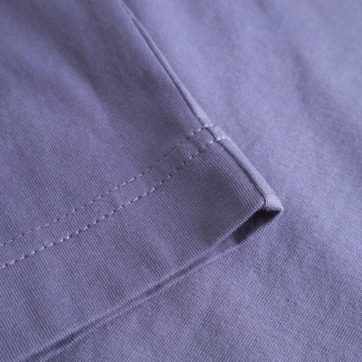 T-shirt Vadstena Base Heron Blue