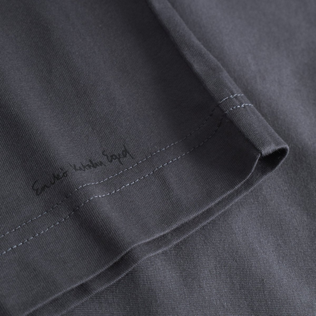 T-shirt Vadstena Cowgirl Charcoal