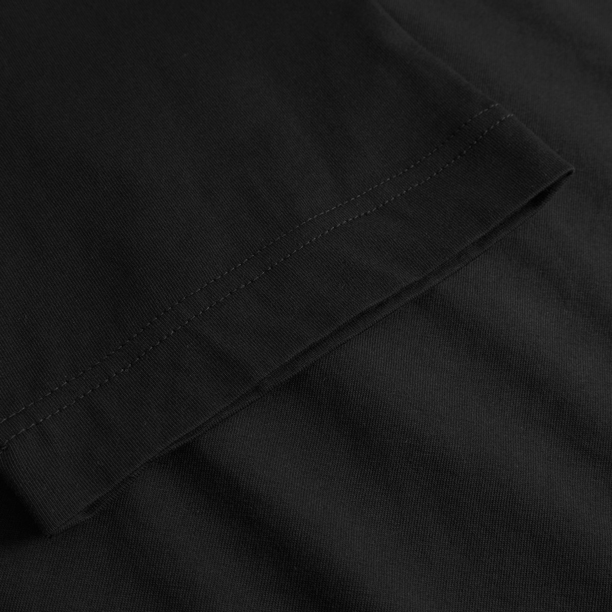 T-shirt Vadstena Mustang Party Black